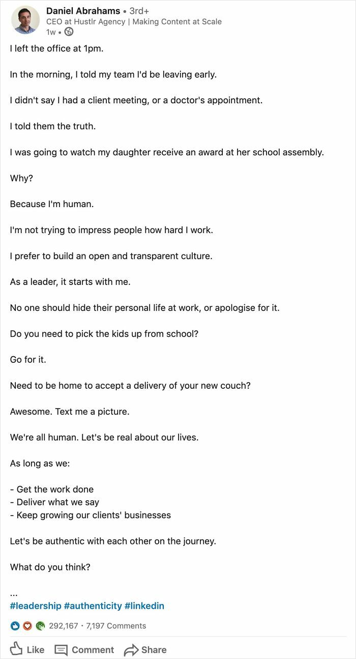 Wait, They Really Posted This on LinkedIn? Prepare to Cringe (and Laugh!)