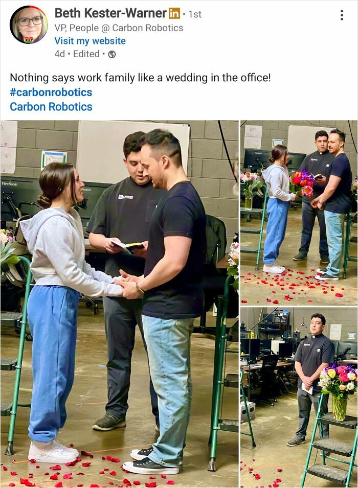 Wait, They Really Posted This on LinkedIn? Prepare to Cringe (and Laugh!)