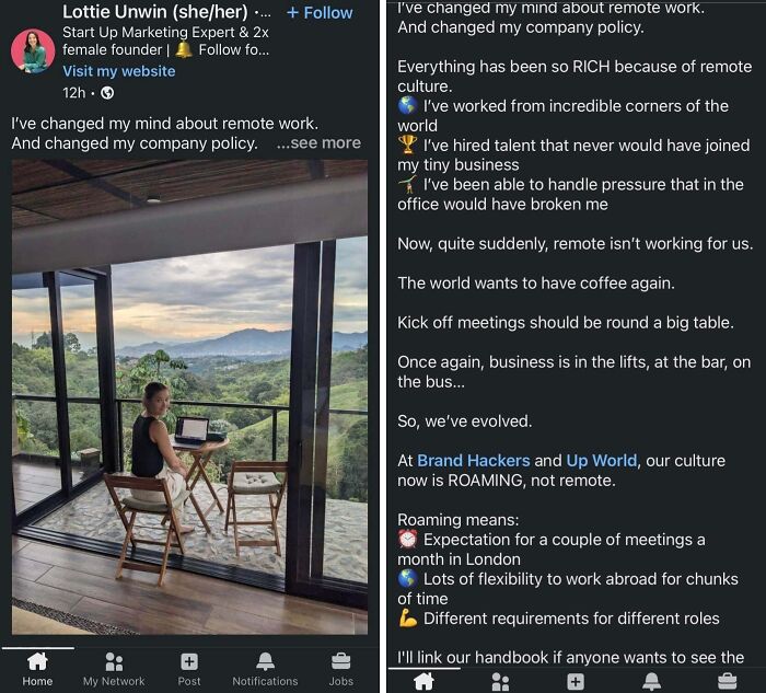 Wait, They Really Posted This on LinkedIn? Prepare to Cringe (and Laugh!)