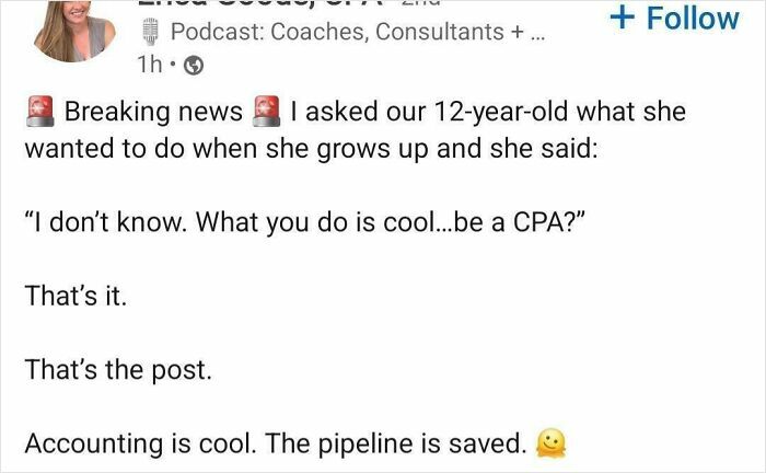 Wait, They Really Posted This on LinkedIn? Prepare to Cringe (and Laugh!)