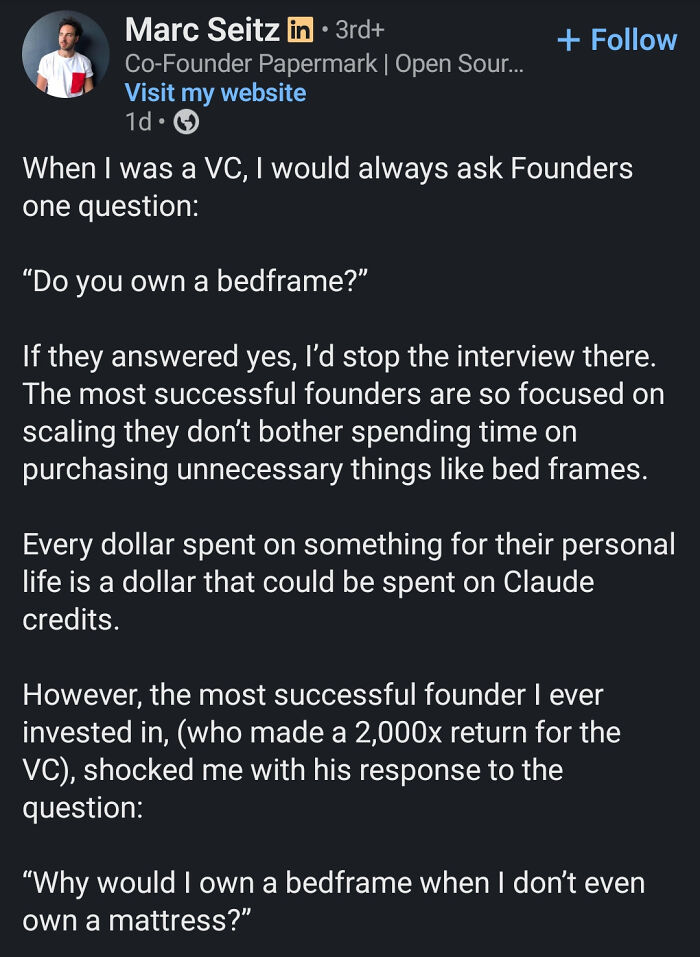 Wait, They Really Posted This on LinkedIn? Prepare to Cringe (and Laugh!)