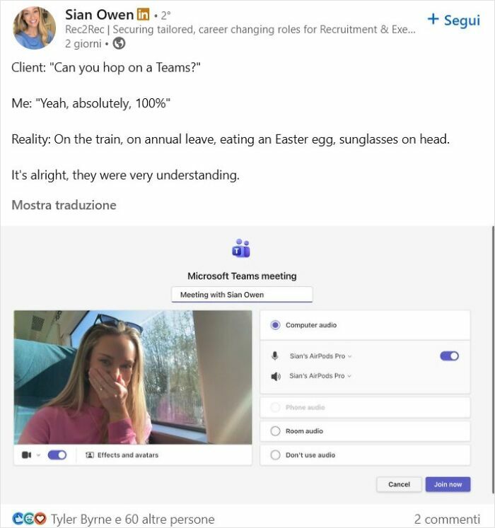 Wait, They Really Posted This on LinkedIn? Prepare to Cringe (and Laugh!)