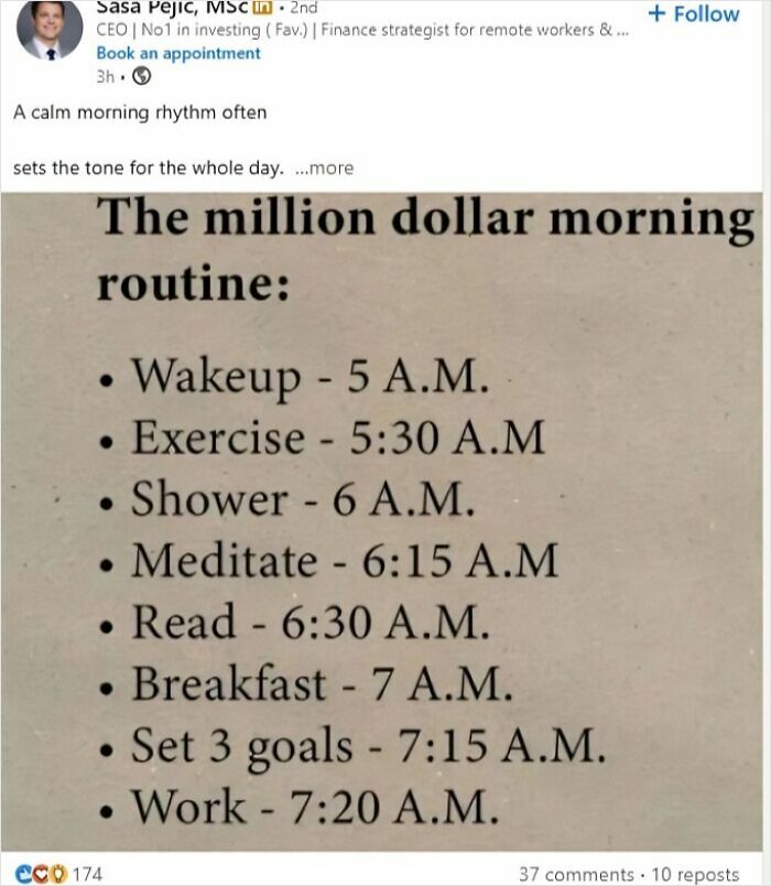 Wait, They Really Posted This on LinkedIn? Prepare to Cringe (and Laugh!)