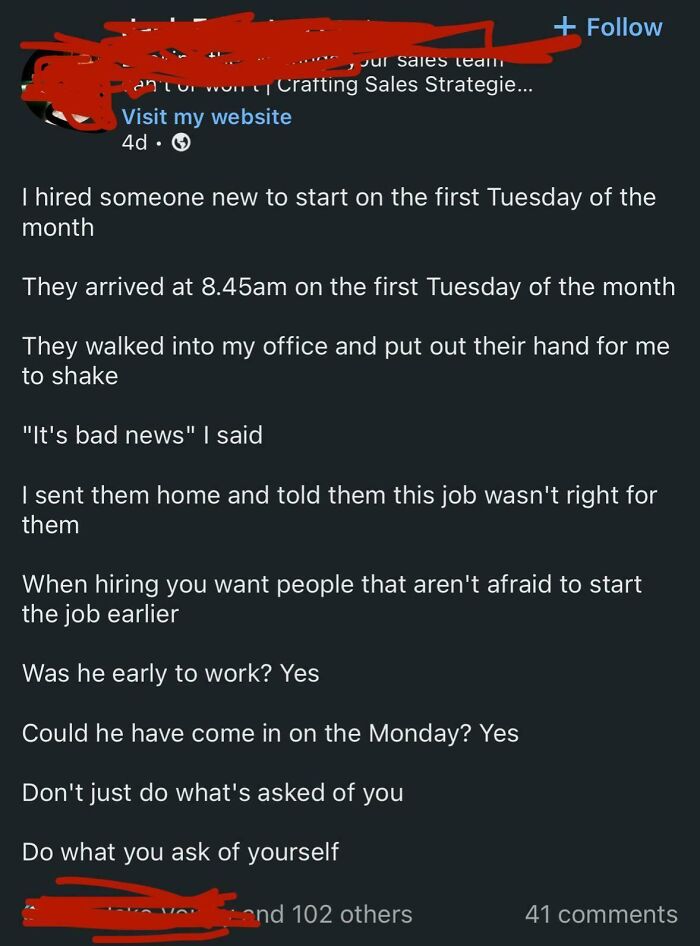 Wait, They Really Posted This on LinkedIn? Prepare to Cringe (and Laugh!)