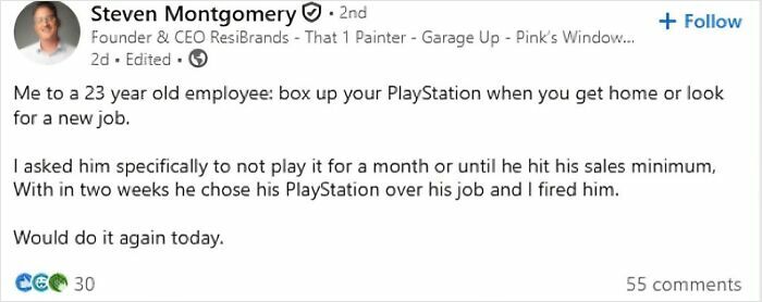 Wait, They Really Posted This on LinkedIn? Prepare to Cringe (and Laugh!)