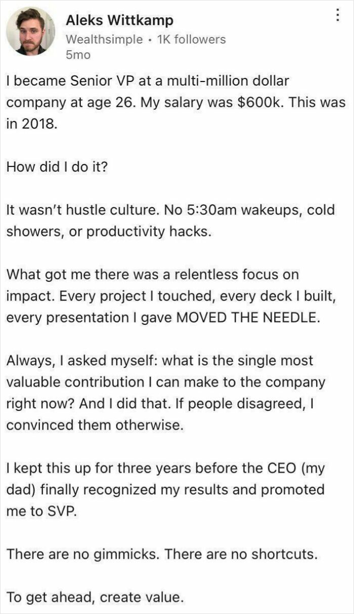 Wait, They Really Posted This on LinkedIn? Prepare to Cringe (and Laugh!)