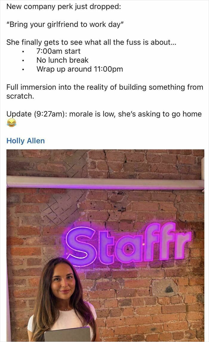 Wait, They Really Posted This on LinkedIn? Prepare to Cringe (and Laugh!)