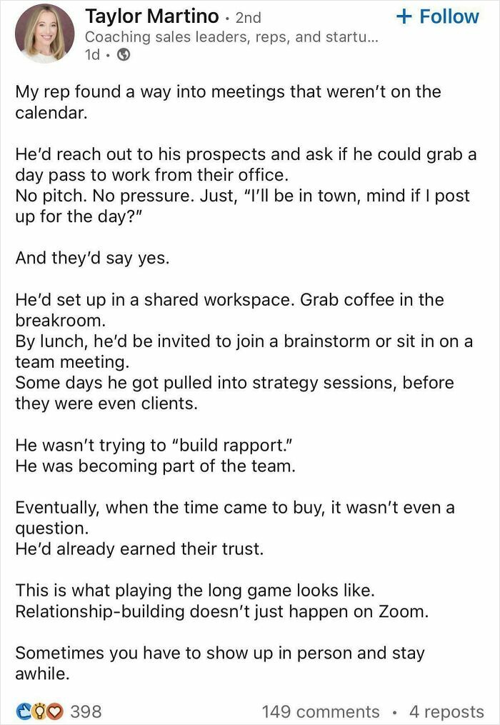 Wait, They Really Posted This on LinkedIn? Prepare to Cringe (and Laugh!)