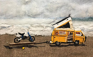 Stitching Dreams: These 55 Cozy Scenes Made From Thread Will Melt Your Heart