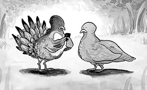 63 One-Panel Comics By Tom Toro That Are Weirdly Hilarious and Smart