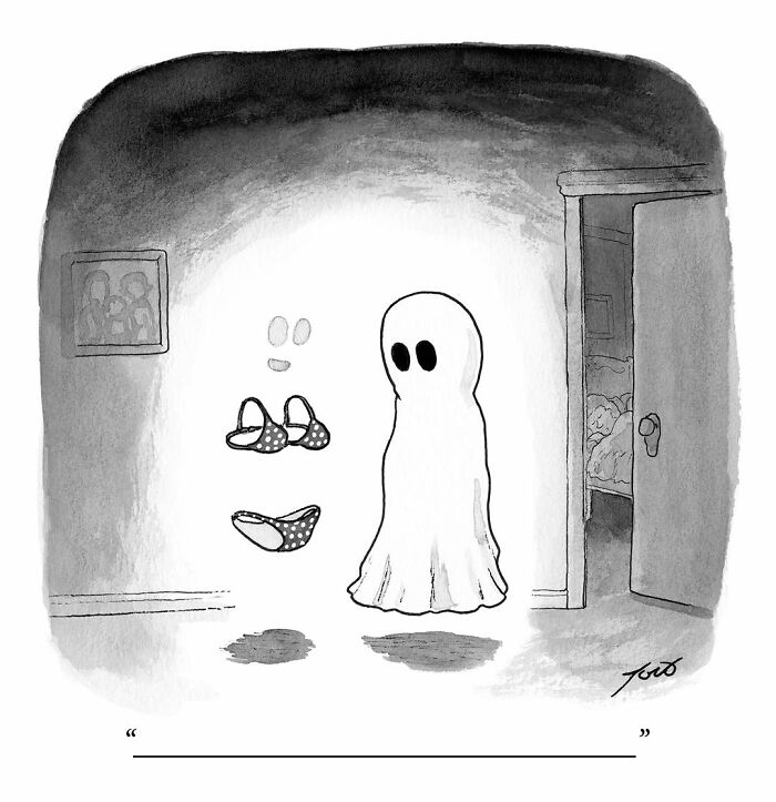 63 One-Panel Comics By Tom Toro That Are Weirdly Hilarious and Smart
