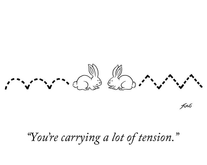 63 One-Panel Comics By Tom Toro That Are Weirdly Hilarious and Smart