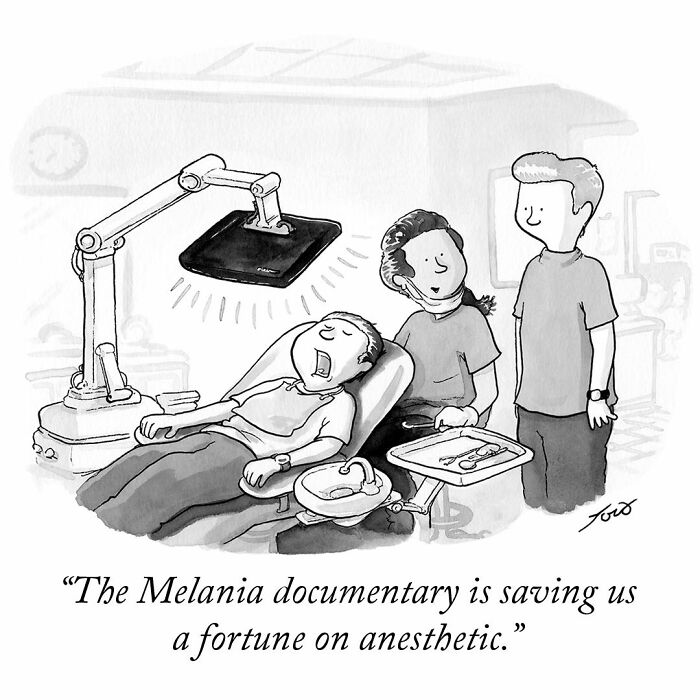 63 One-Panel Comics By Tom Toro That Are Weirdly Hilarious and Smart