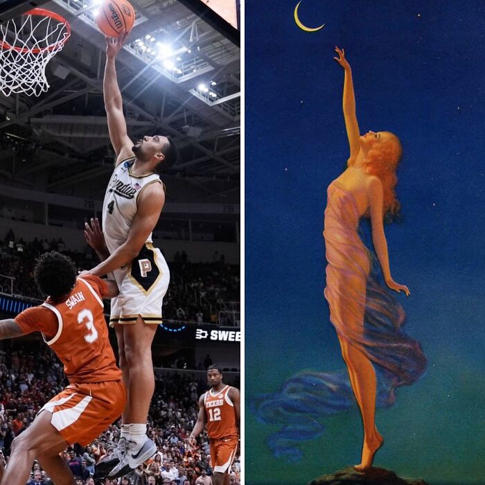 Moon Reach or Goal Reach? You Decide!