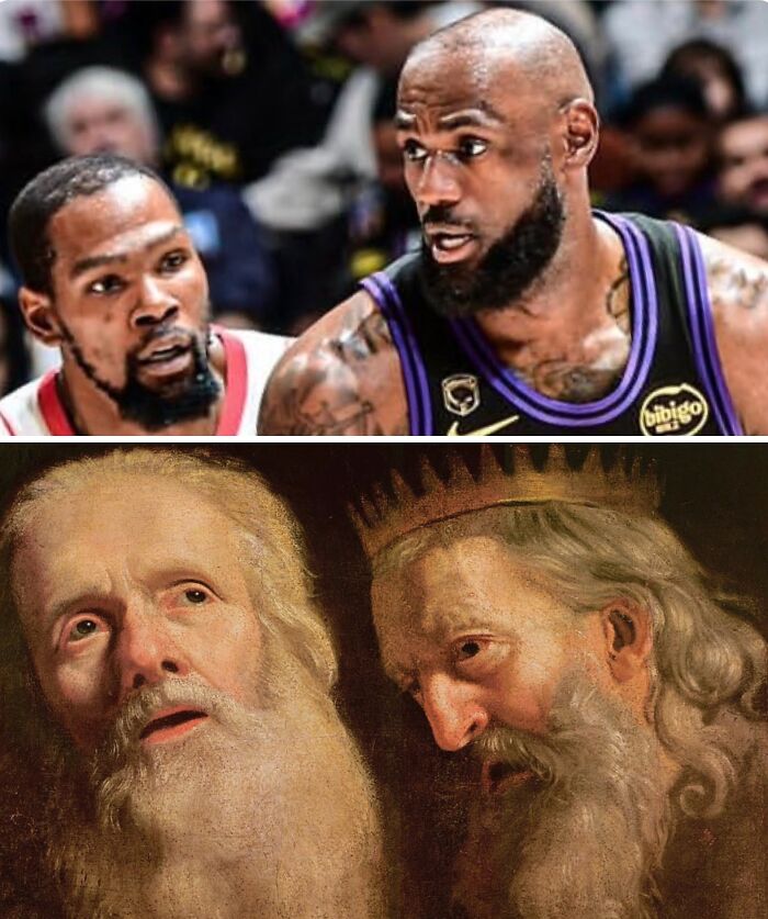 Old Guys or Coaches? Could Be Both!