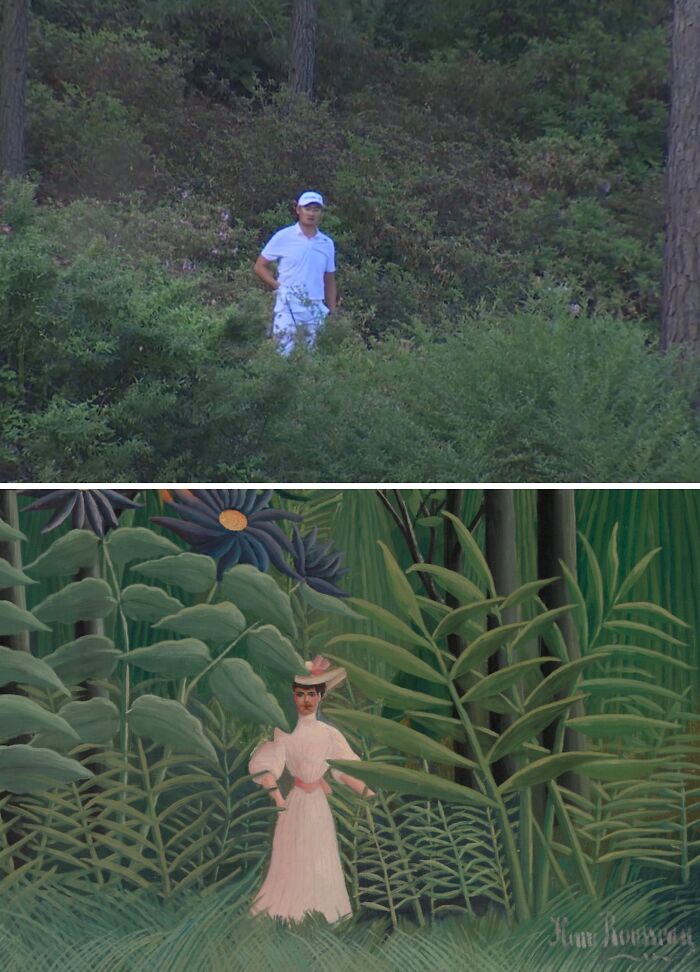 Tinted Forest or Stadium Lights? Both Magical!