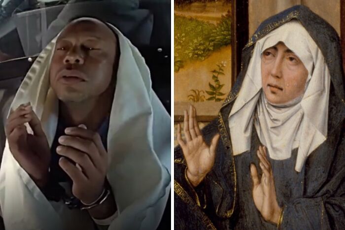 Jesus Showing Up or Coach Calling Plays?