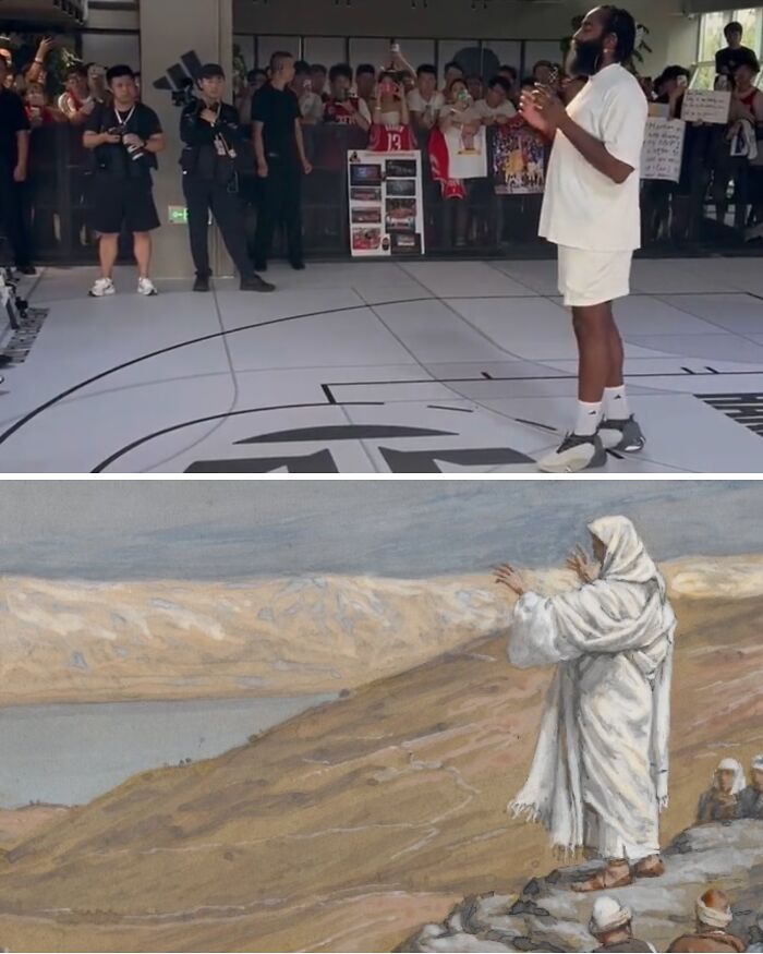 The Beatitudes Sermon or Coach’s Motivational Speech?