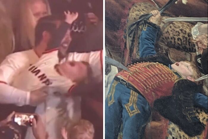 The Death Scene or The Final Whistle?