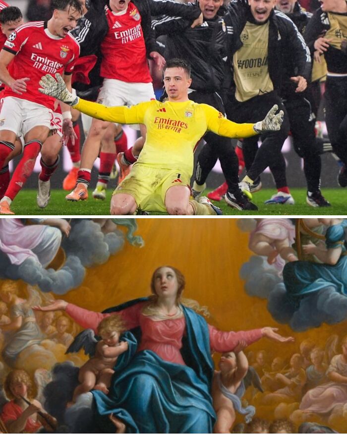 Assumption or Victory Shoot?