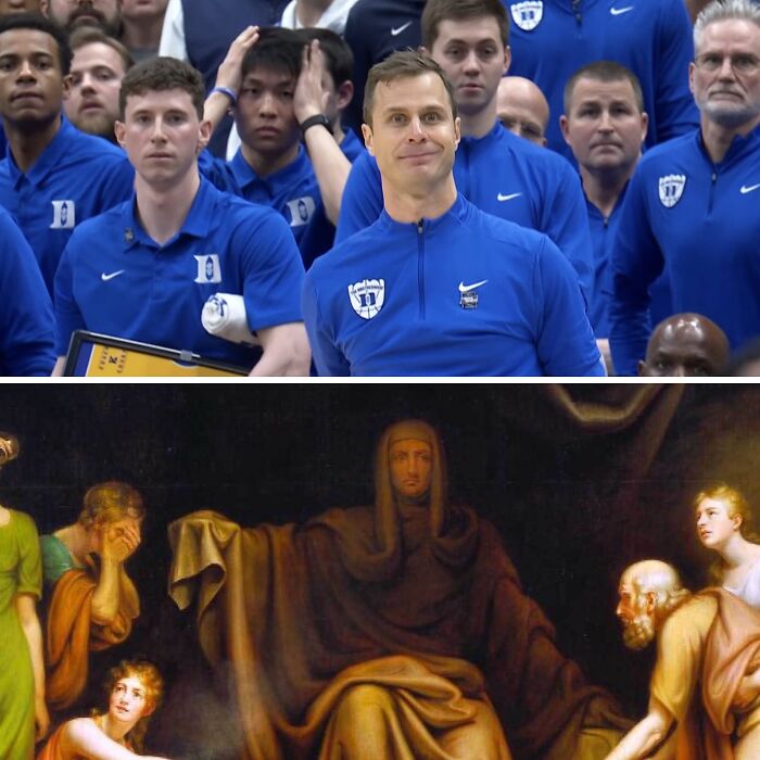 The Court of Death or Final Sports Court?