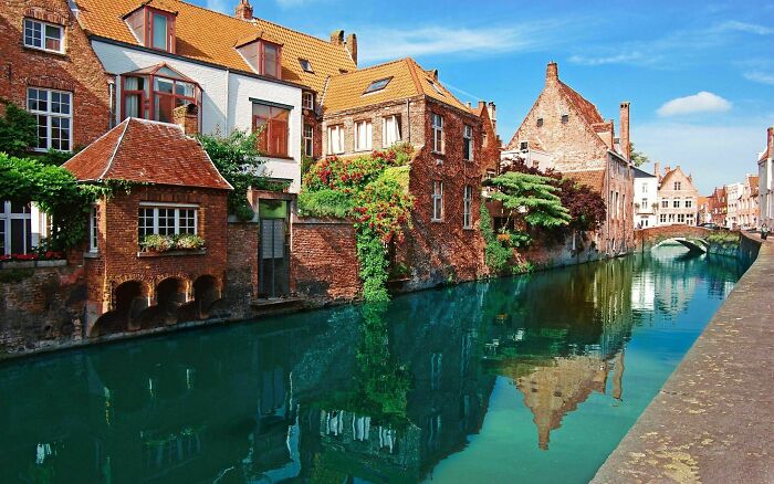 Charming Days in Bruges, Belgium