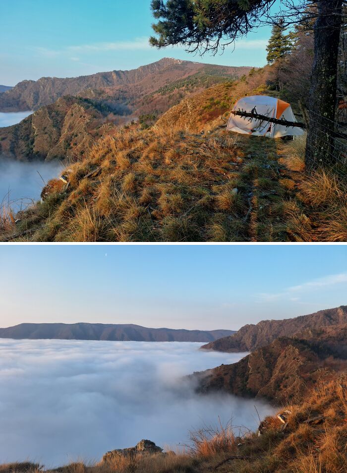 Best Wake-Up Ever: Lozère, France