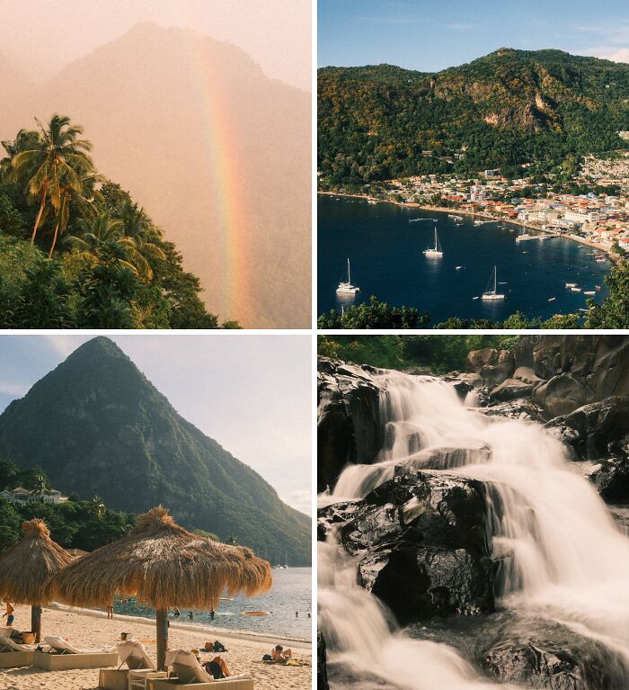 A Week of Island Vibes in St. Lucia