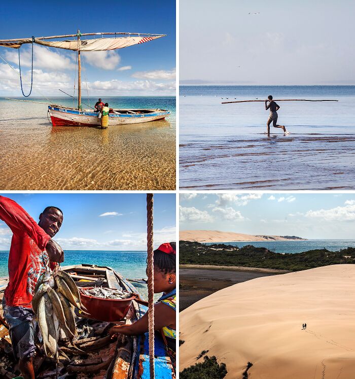 Just Bumming Around Mozambique