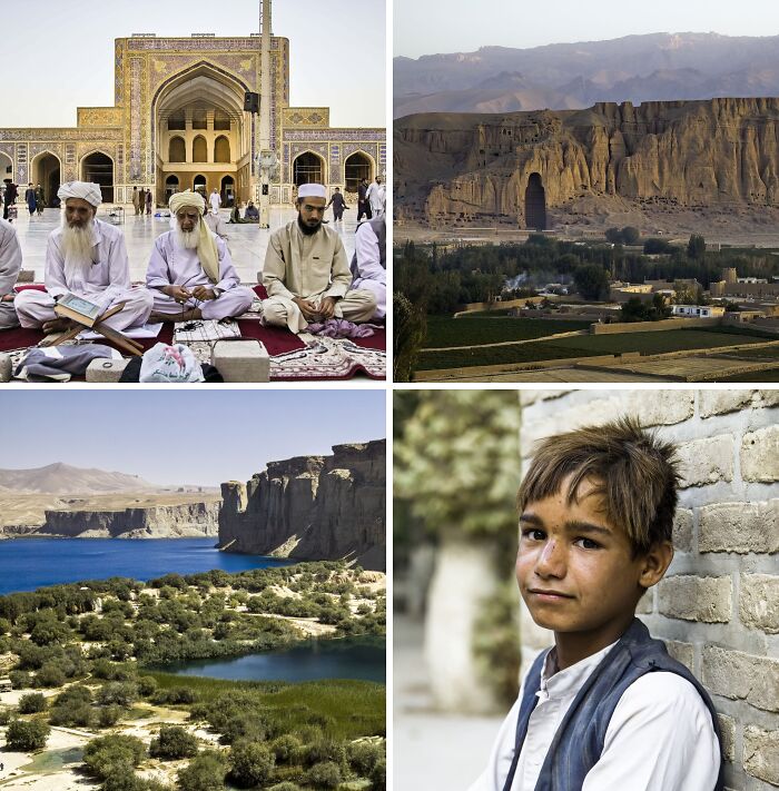 Surprising Adventures in Afghanistan
