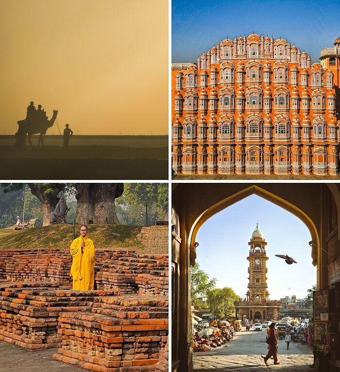 Solo To Western India and Loving It