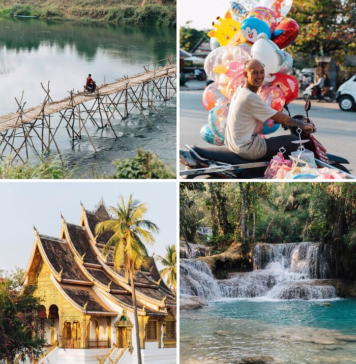 11 Days of Chill in Laos (Jan 2023)