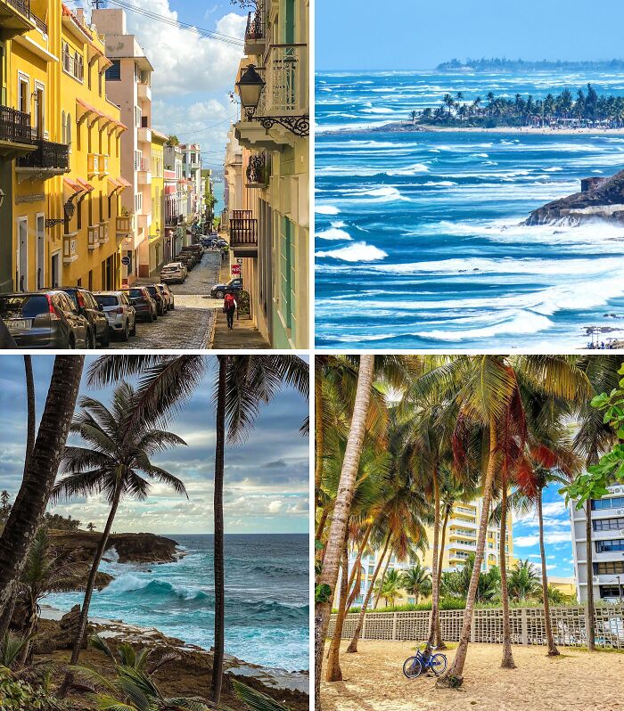 One Week, Pro Camera, Puerto Rico Magic