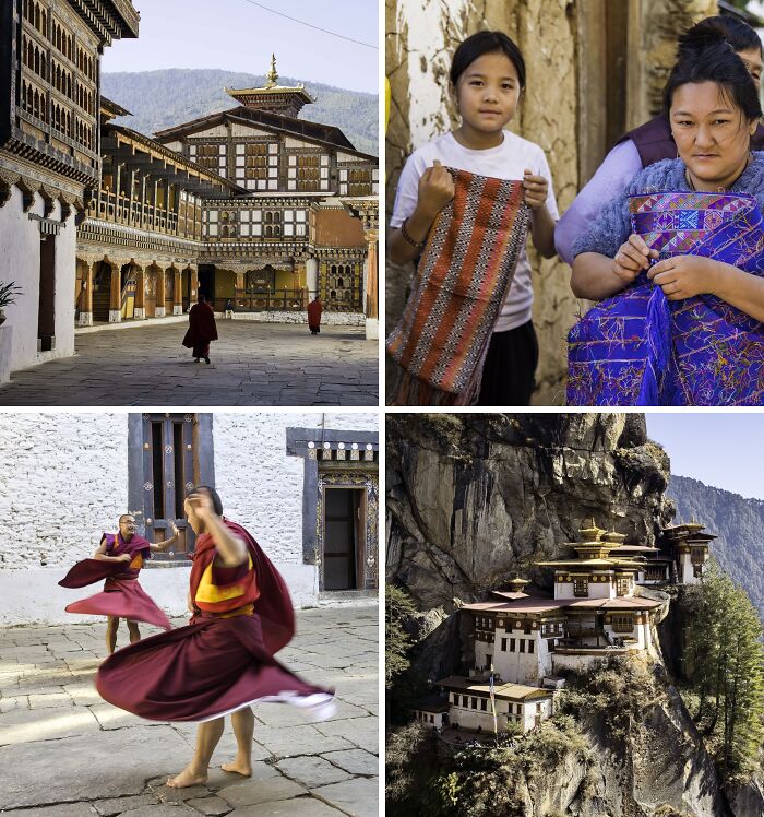 Bhutan: That Mysterious Tiny Himalayan Kingdom