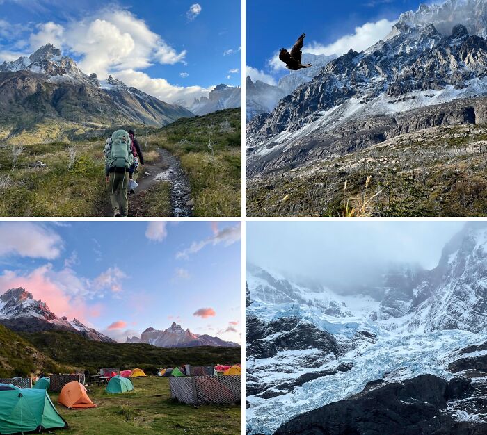 The Epic ‘W’ Trek in Chile’s Torres Del Paine: Best Trip Ever