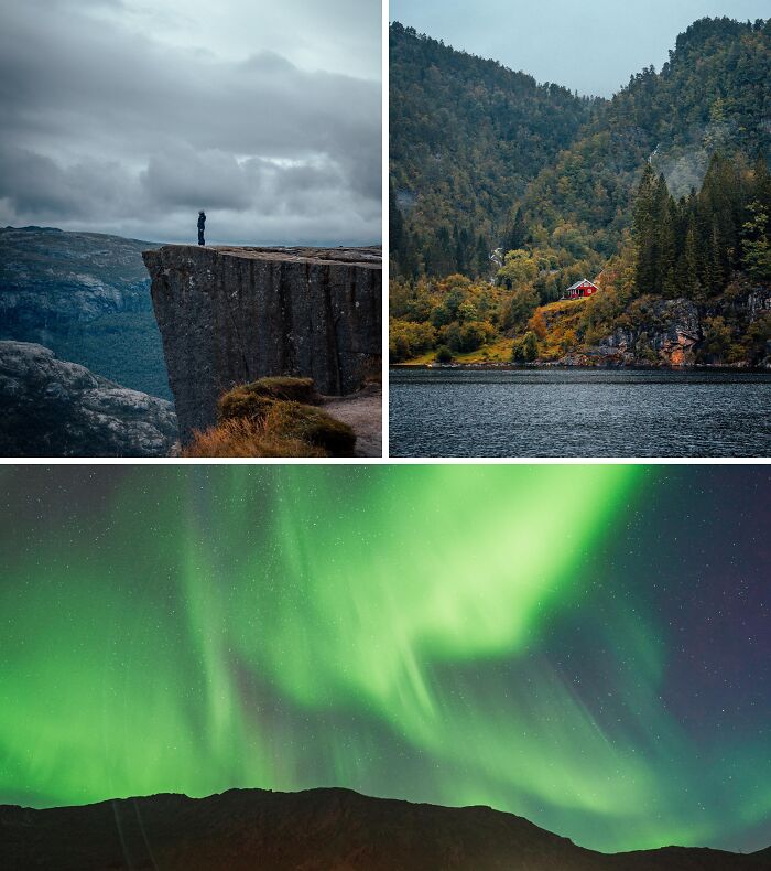 Norway Trip 2024: Snowy Scenes and Stunning Views