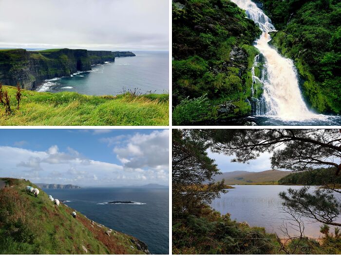 Diving Into The Beauty of Ireland