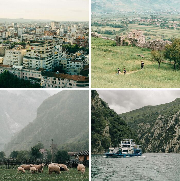 Three Weeks Road-Tripping Across Albania