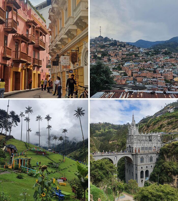 Two Months of Pure Magic in Colombia