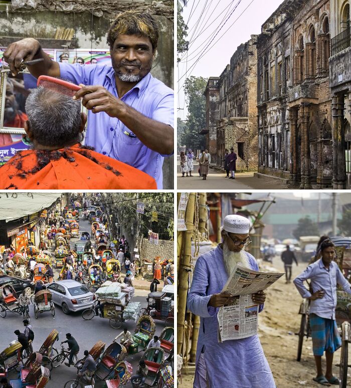 Bangladesh: Few Tourists, Lots of Warm Welcomes