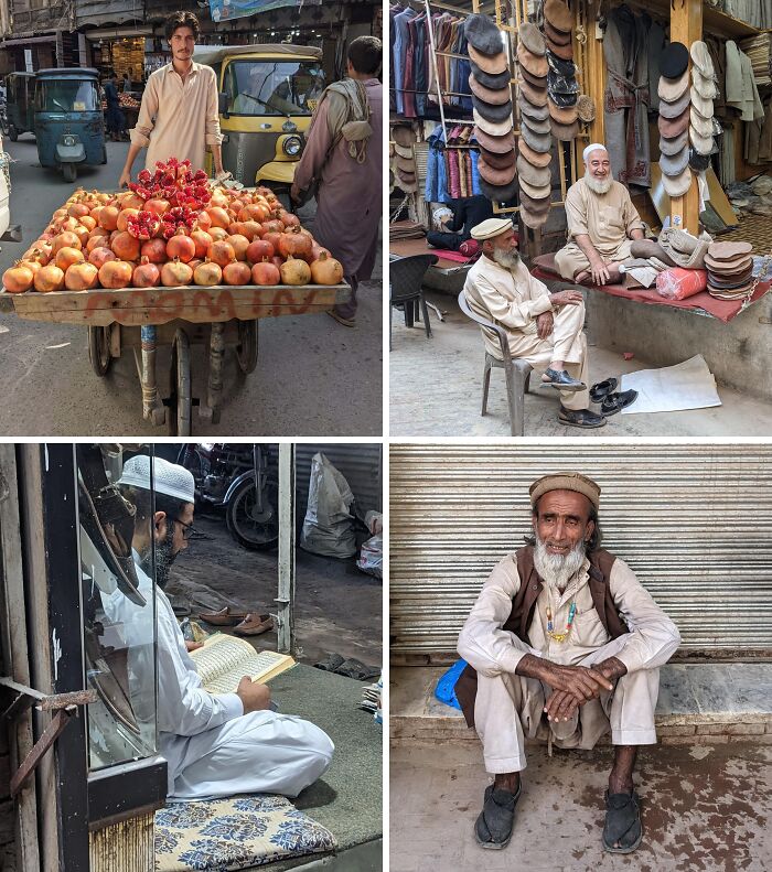 Peshawar, Pakistan: City Snapshots