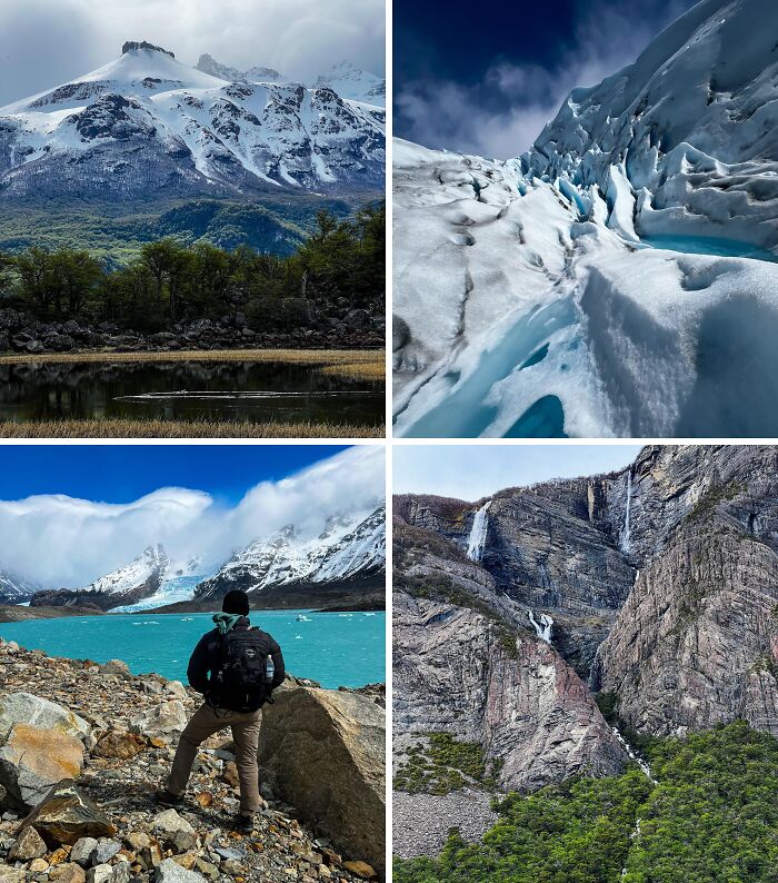 A Sweet Hike Near El Calafate, Patagonia, Argentina