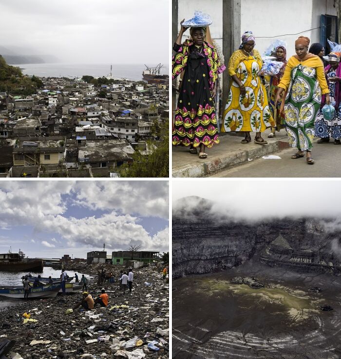 Comoros: Tiny Volcanic Island in the Indian Ocean
