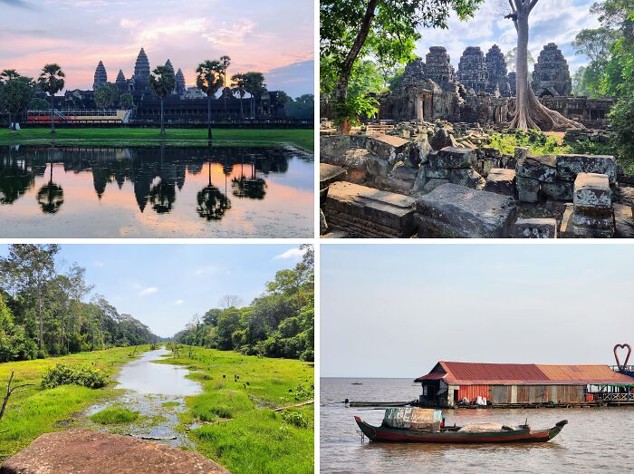 A Magical Stop at Cambodia’s Angkor Wat and Beyond