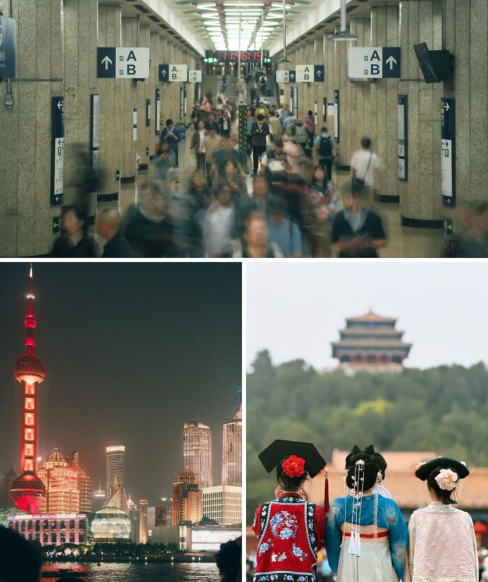 My Mind-Blowing First Time in China