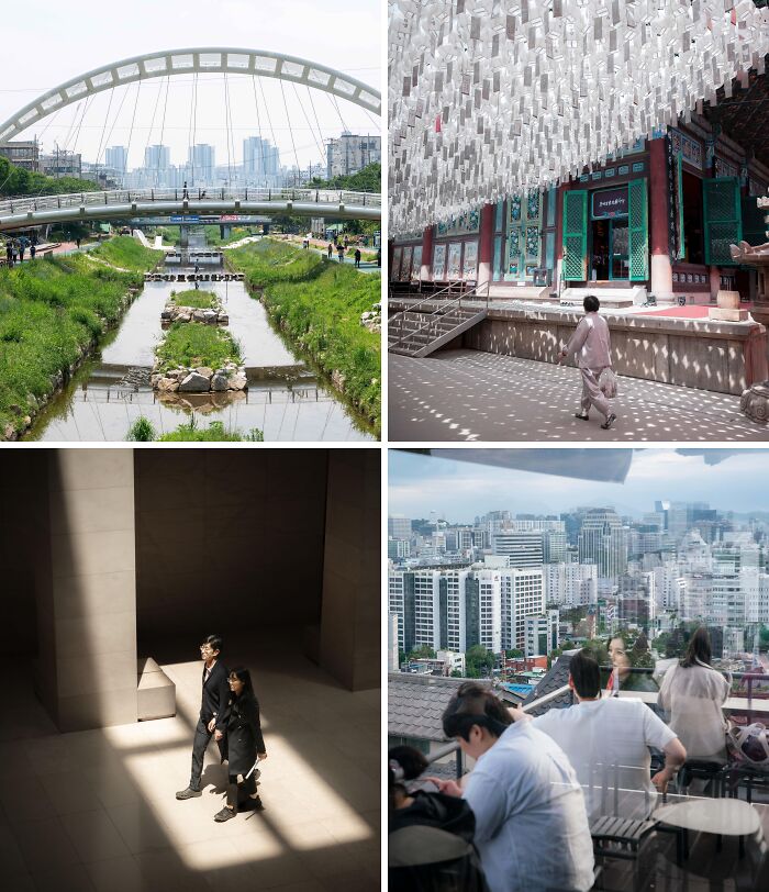 Snaps From Seoul, South Korea