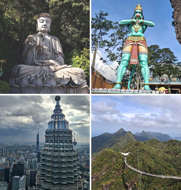 Solo Trip Through Malaysia