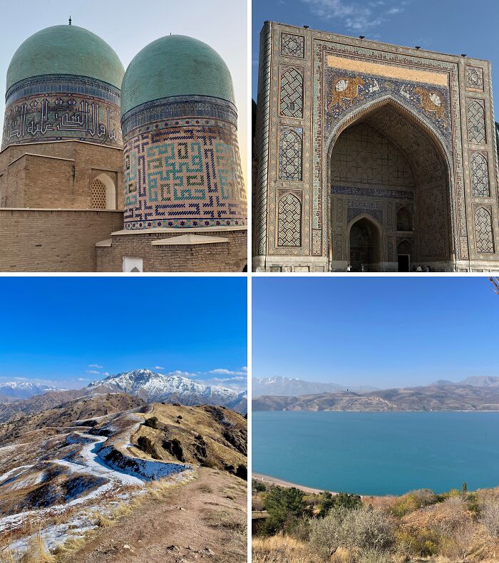My Last Epic Solo Trip to Uzbekistan