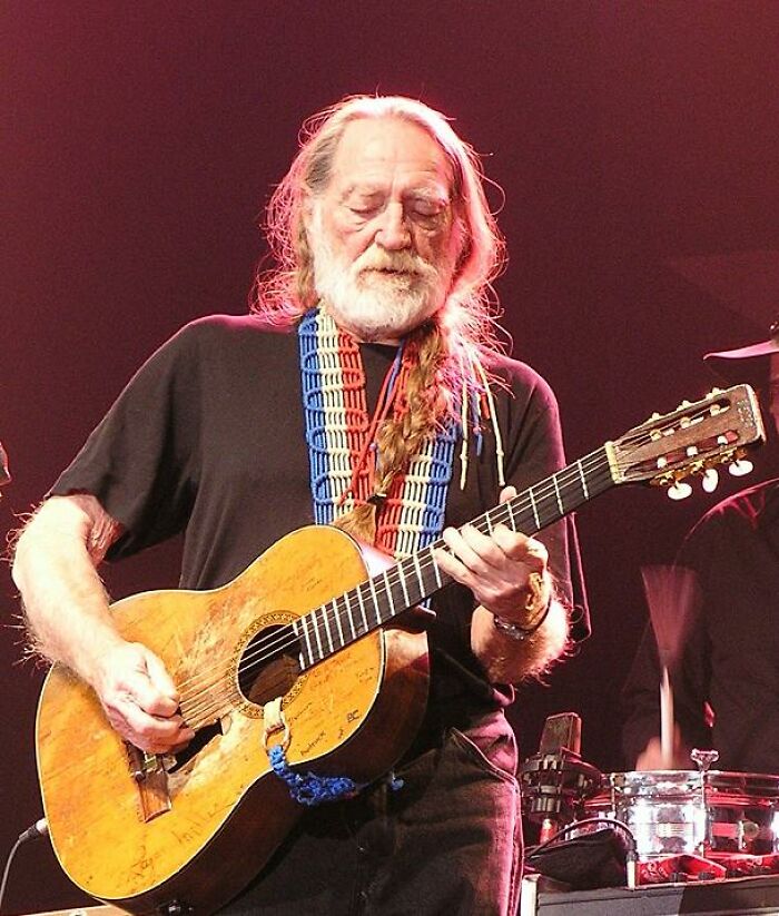 Willie Nelson: The 93-Year-Old Country Legend Still Going Strong