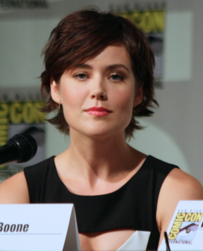 Megan Boone: The FBI Agent and Eco-Warrior, 43